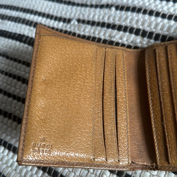 Gucci wallet monogram pink - Picture 6 of 16